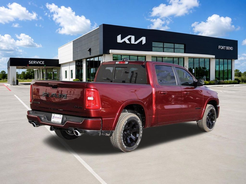 2025 Ram 1500 Big Horn/Lone Star - 4