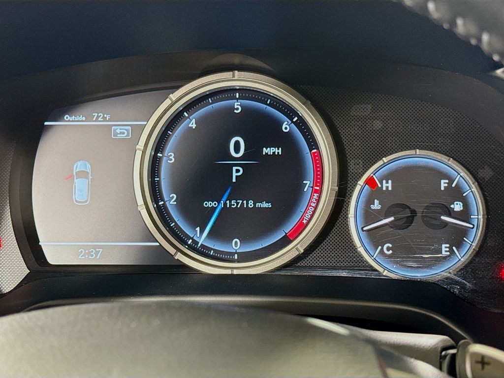 2020 Lexus RX 350 Sport Handling 12