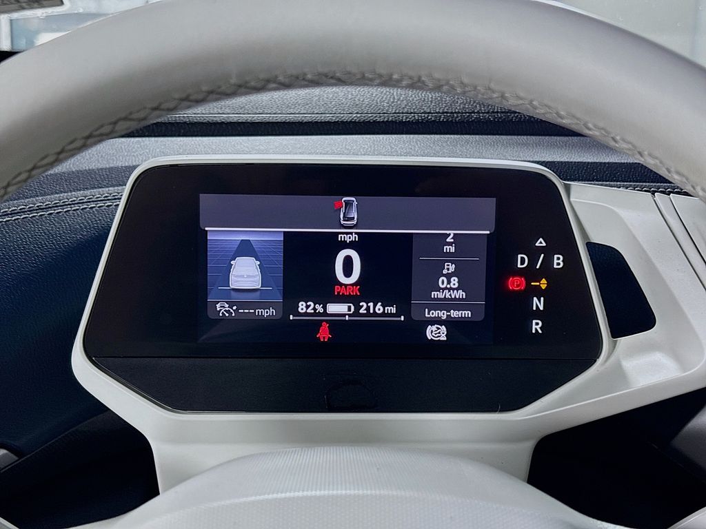 2023 Volkswagen ID.4 Pro S