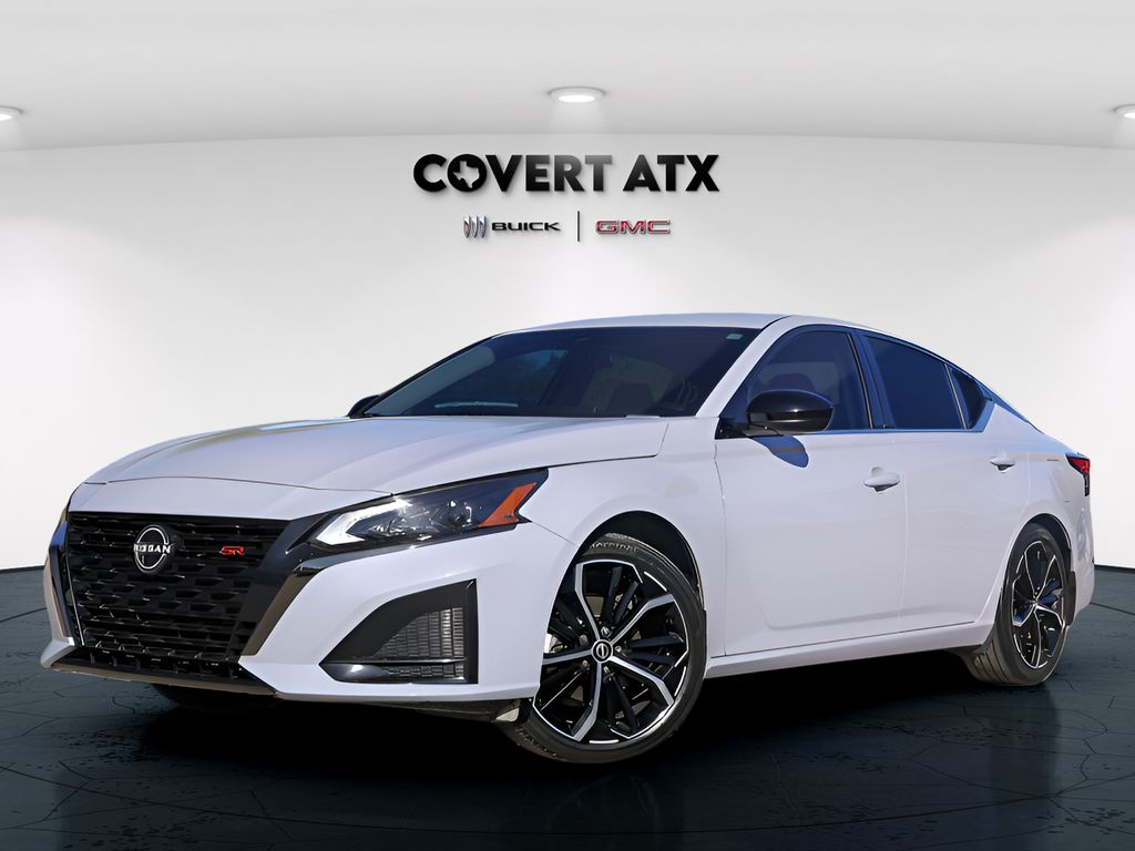 Used Car 2024 Nissan Altima  2.5 Sr For Sale Under $25,000 In Austin, Texas