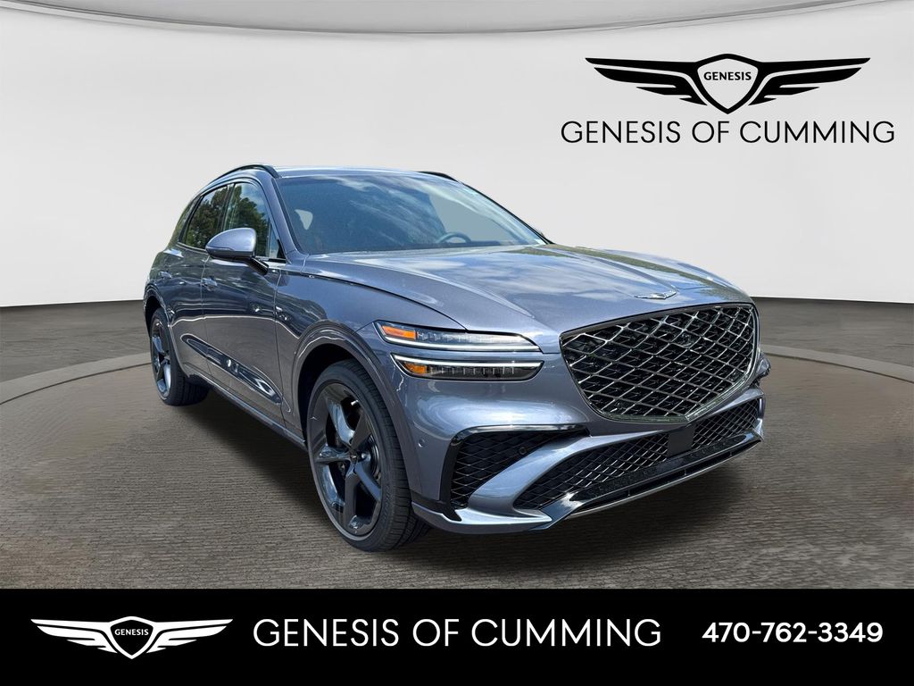 2026 Genesis GV70 2.5T Sport Prestige