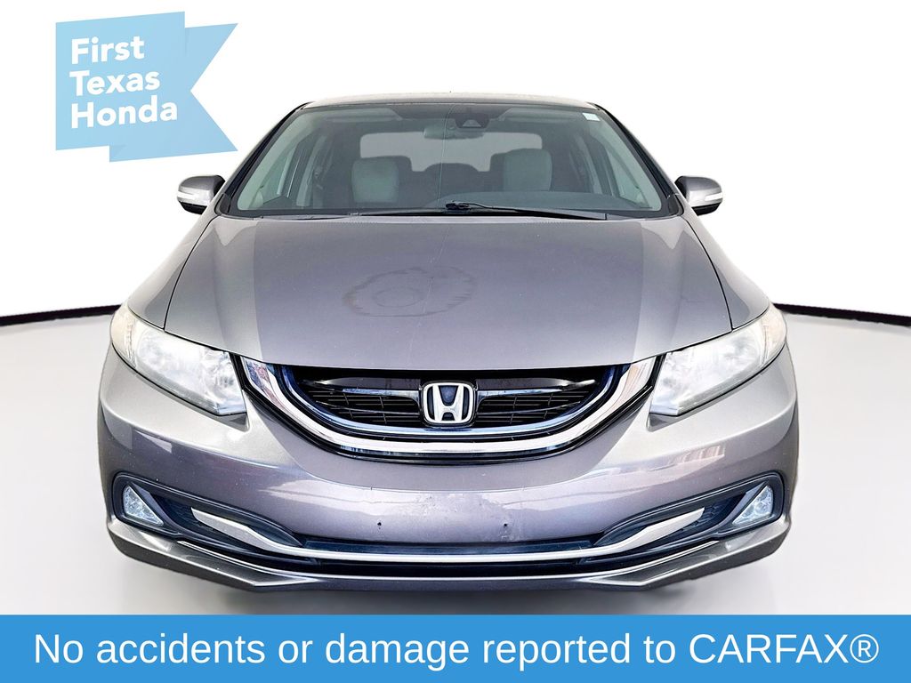 Used Car 2013 Honda Civic  Hybrid For Sale Under $10,000 In Austin, Texas