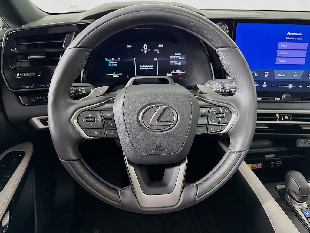 Thumbnail: 2025 Lexus RX - 11