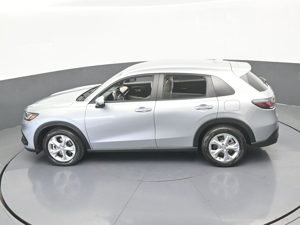Used 2023 Gray Honda LX image 45