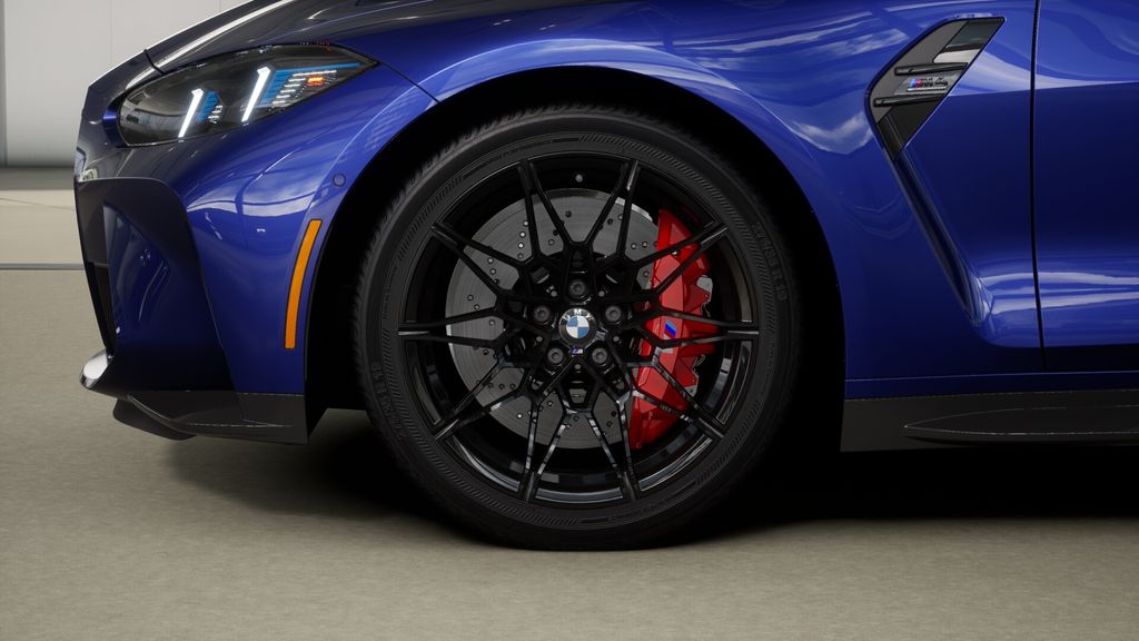 Thumbnail: 2026 BMW M4 - 7