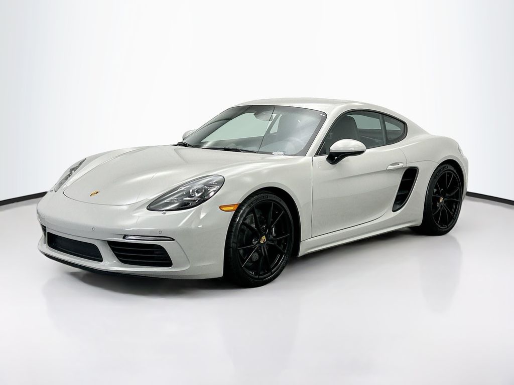 2025 Porsche 718 Cayman  -
                  Phoenix, AZ