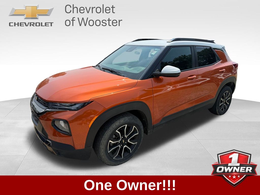 2022 Chevrolet TrailBlazer ACTIV - Main Image