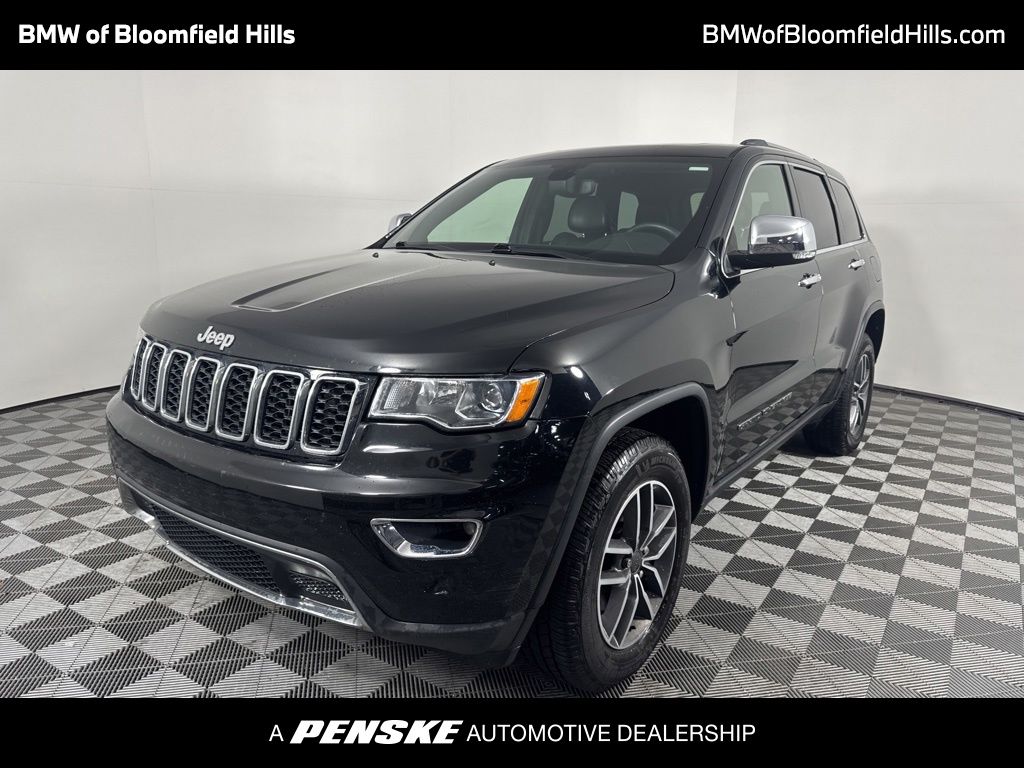 Thumbnail: 2019 Jeep Grand Cherokee - 1