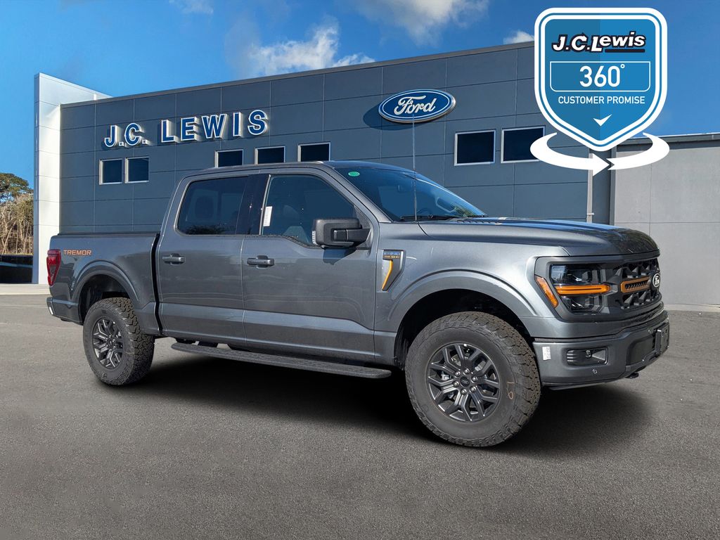 2025 Ford F-150 Tremor