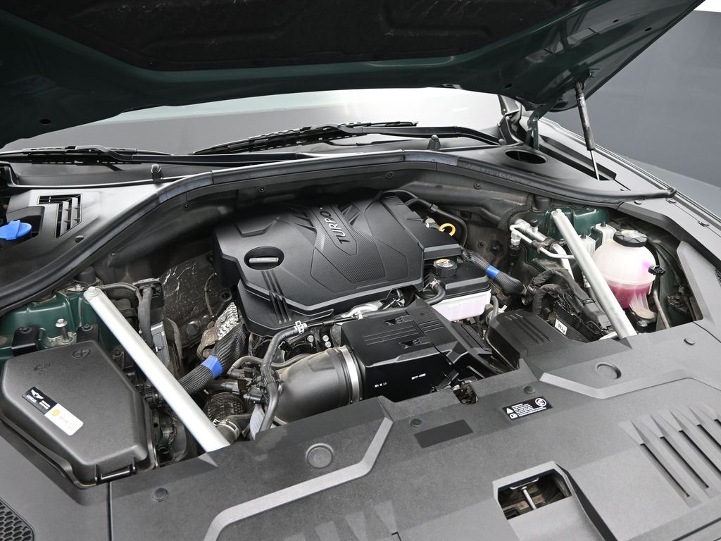 2022 Genesis GV70 2.5T Standard