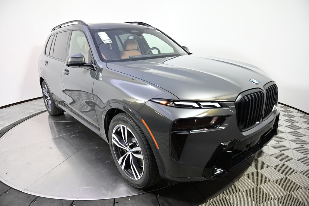 Thumbnail: 2026 BMW X7 - 7