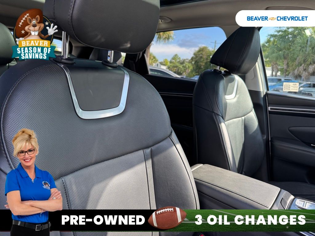 Used 2024 Hyundai Tucson SUV
