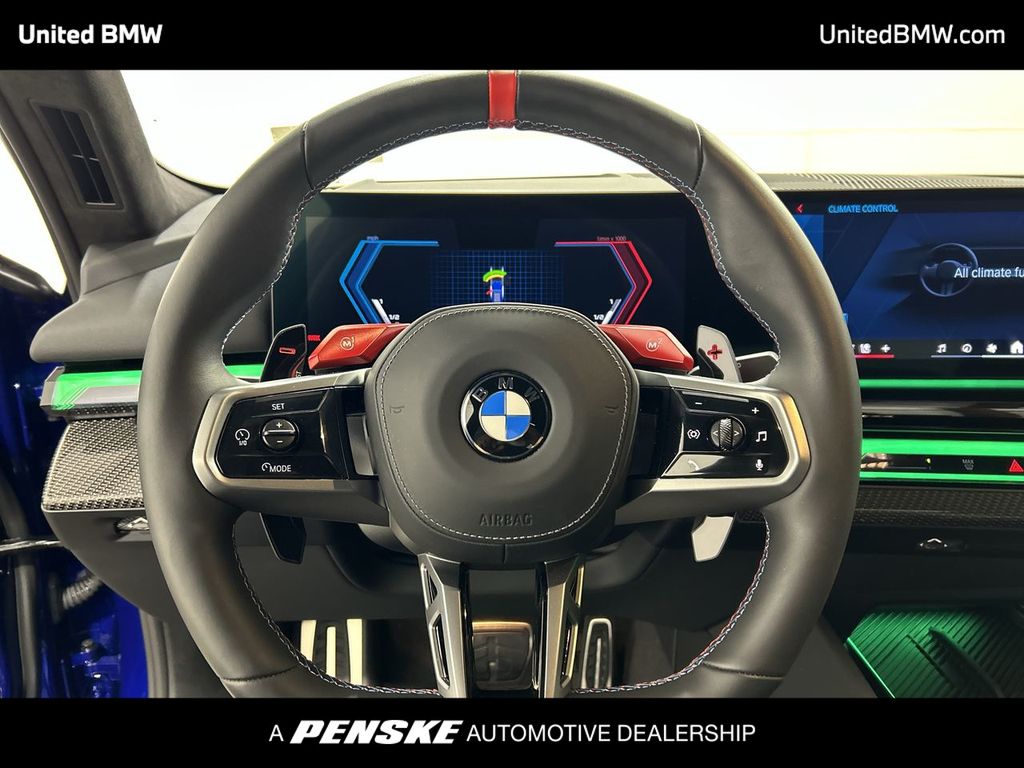 Thumbnail: 2025 BMW M5 - 14