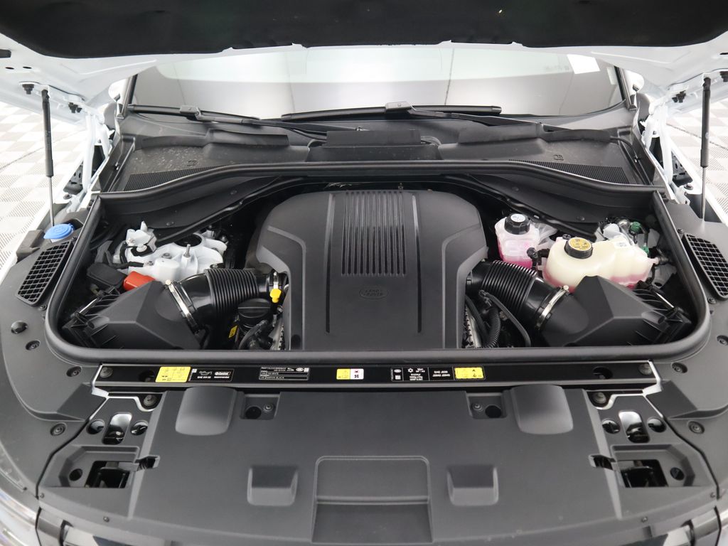 2025 Land Rover Range Rover Sport Dynamic 31