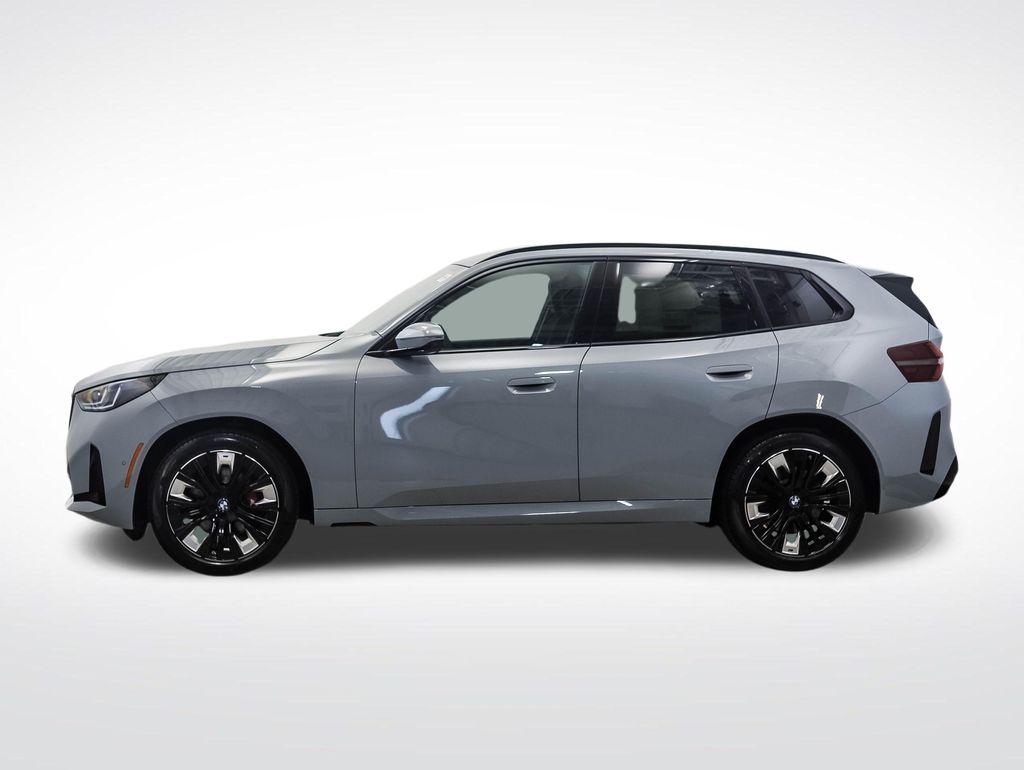 Thumbnail: 2026 BMW X3 - 2