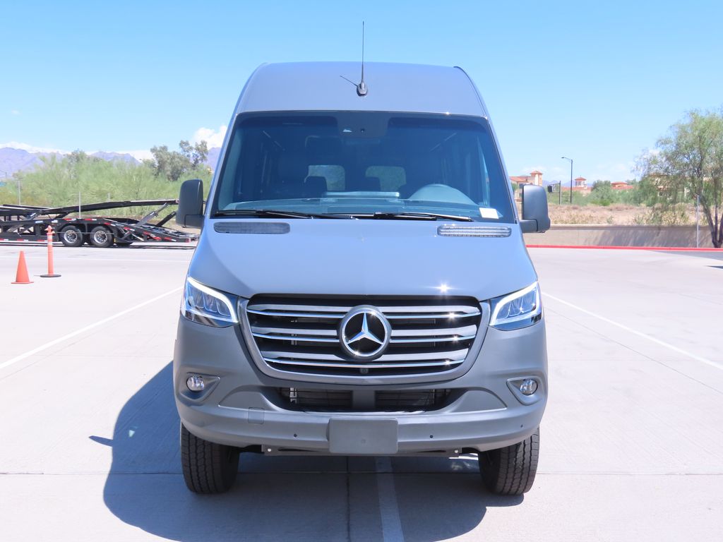 2024 Mercedes-Benz Sprinter 2500 2