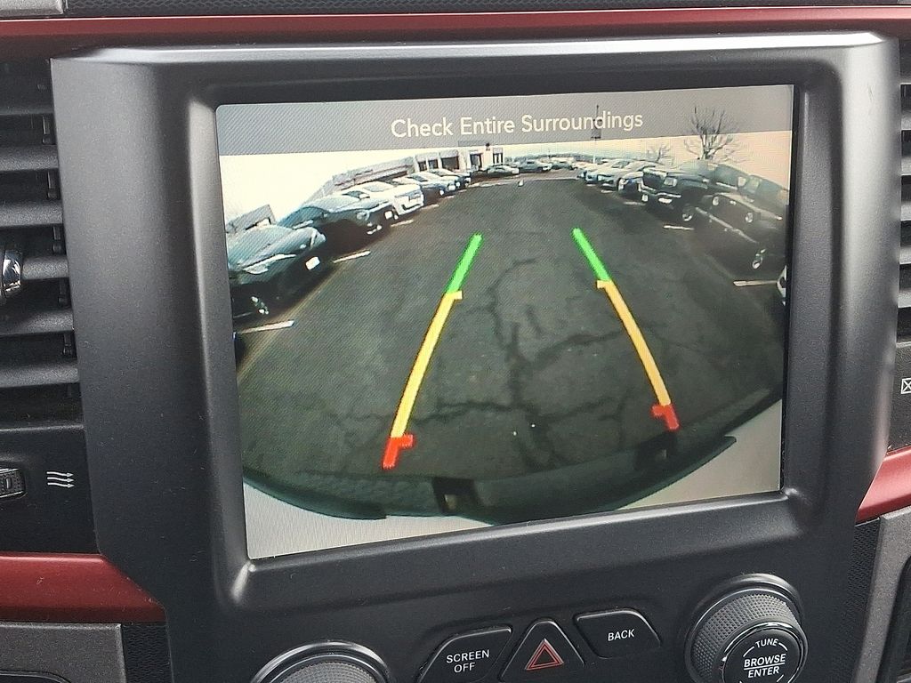 Thumbnail: 2016 RAM 1500 - 18