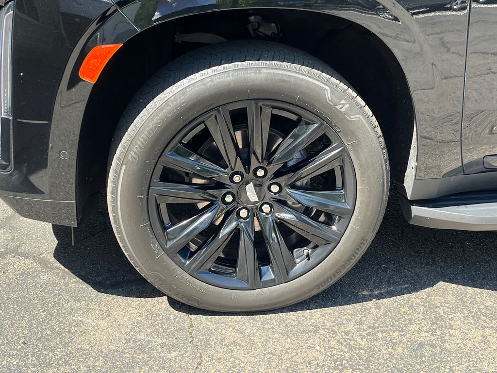 2022 Cadillac Escalade ESV Sport 10