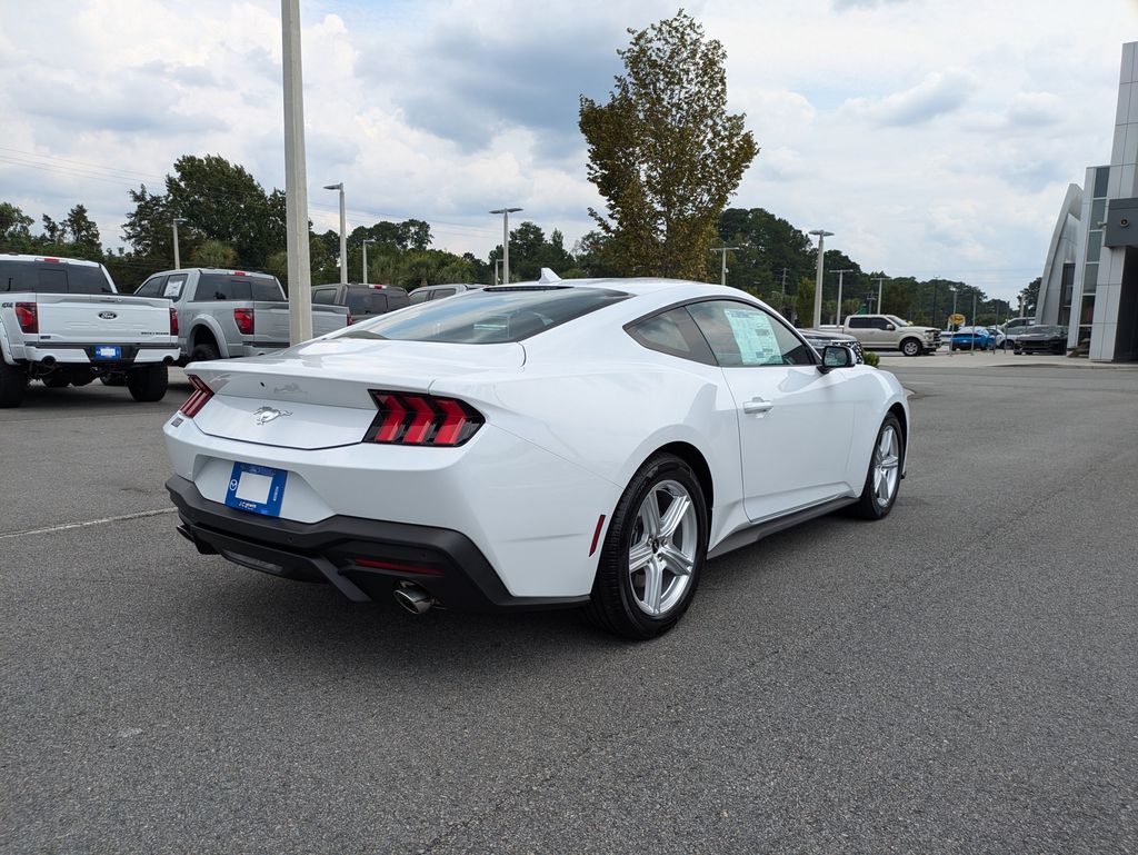 2026 Ford Mustang EcoBoost Fastback