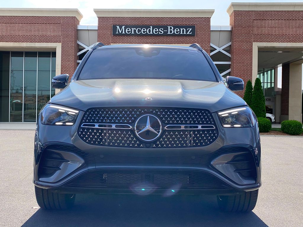 2025 Mercedes-Benz GLE 350 2