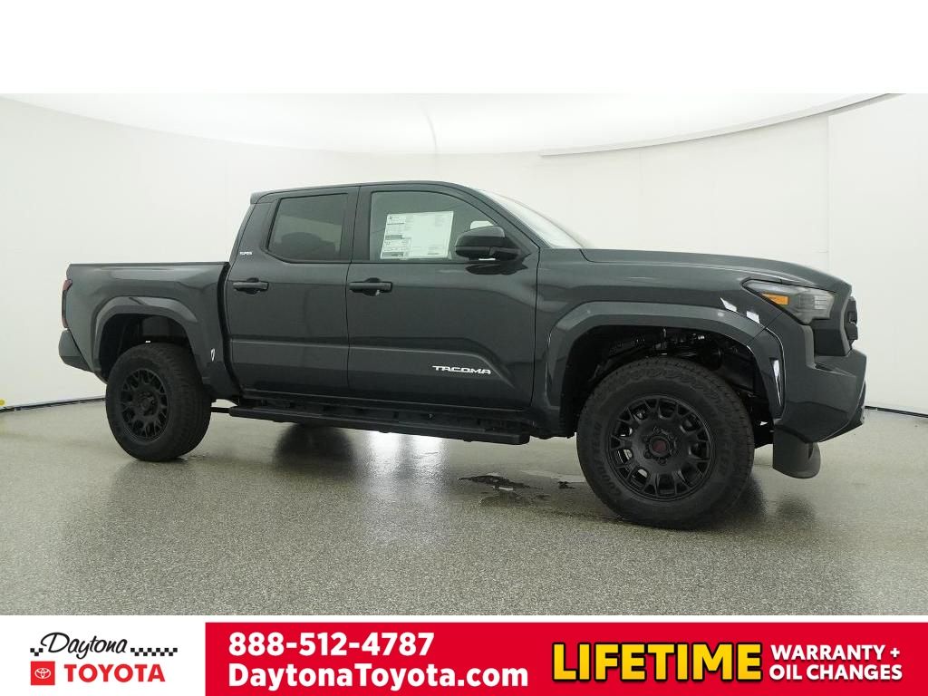 New 2026 Toyota Tacoma Truck