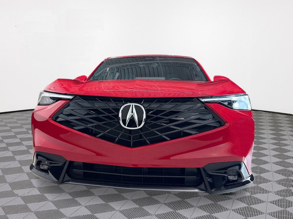 new 2025 Acura ADX car, priced at $41,350