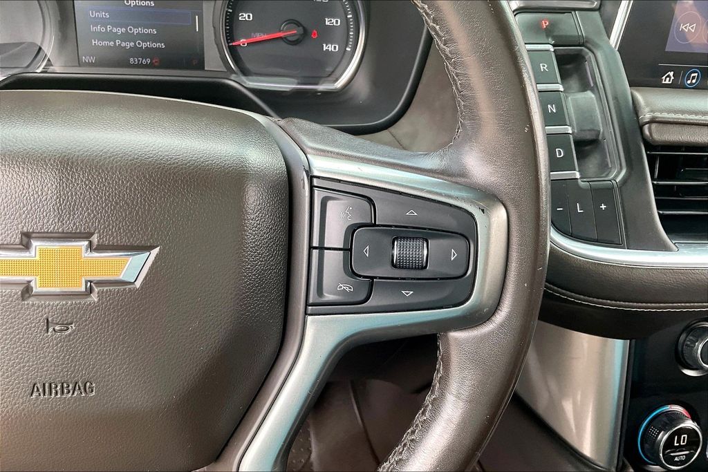 Used 2021 Chevrolet Tahoe SUV