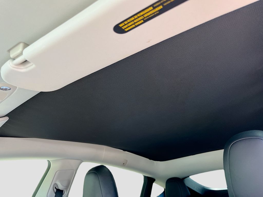 Used 2023 Charcoal Tesla Performance image 22