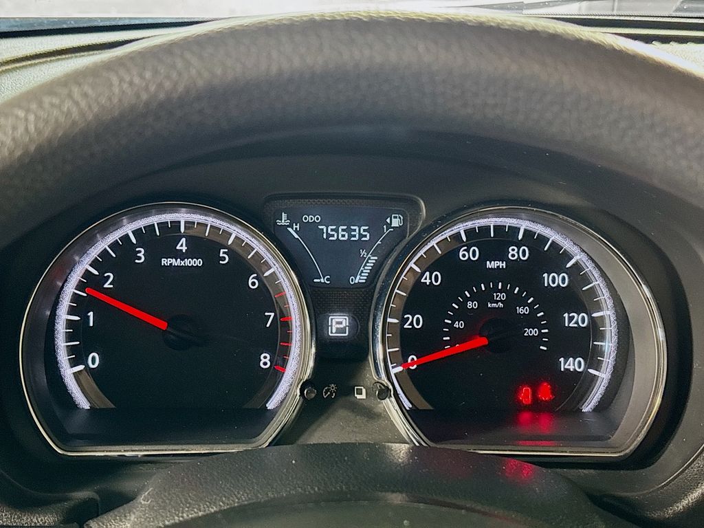 2019 Nissan Versa 1.6 SV