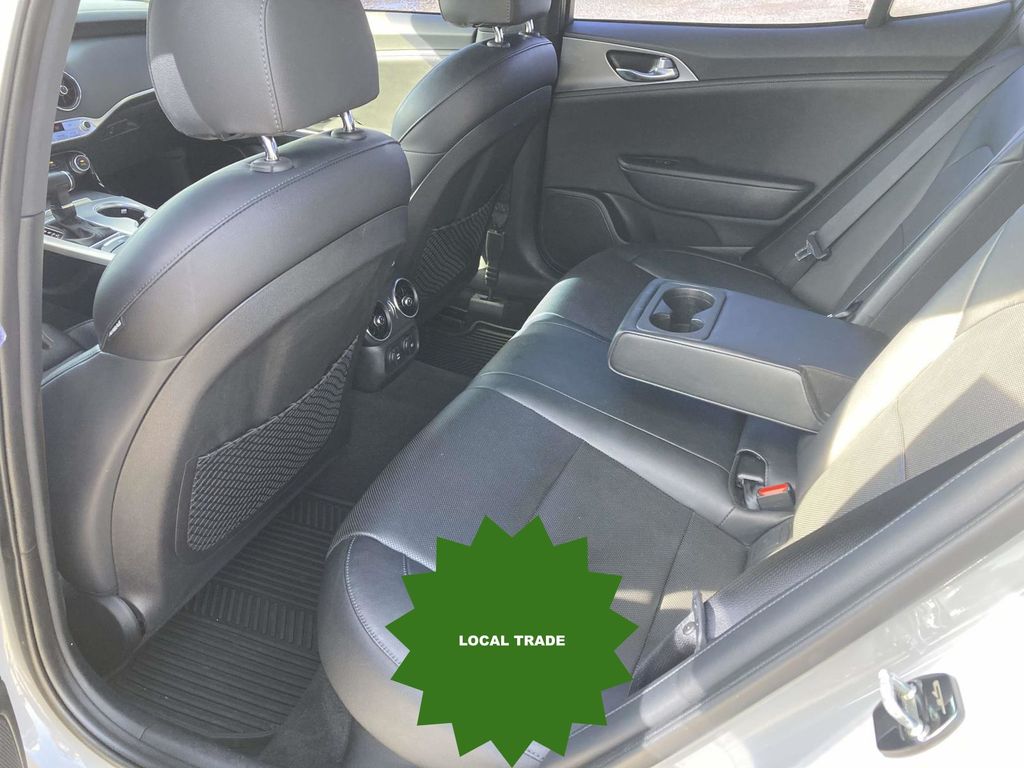 Used 2019 Silver Kia GT image 12