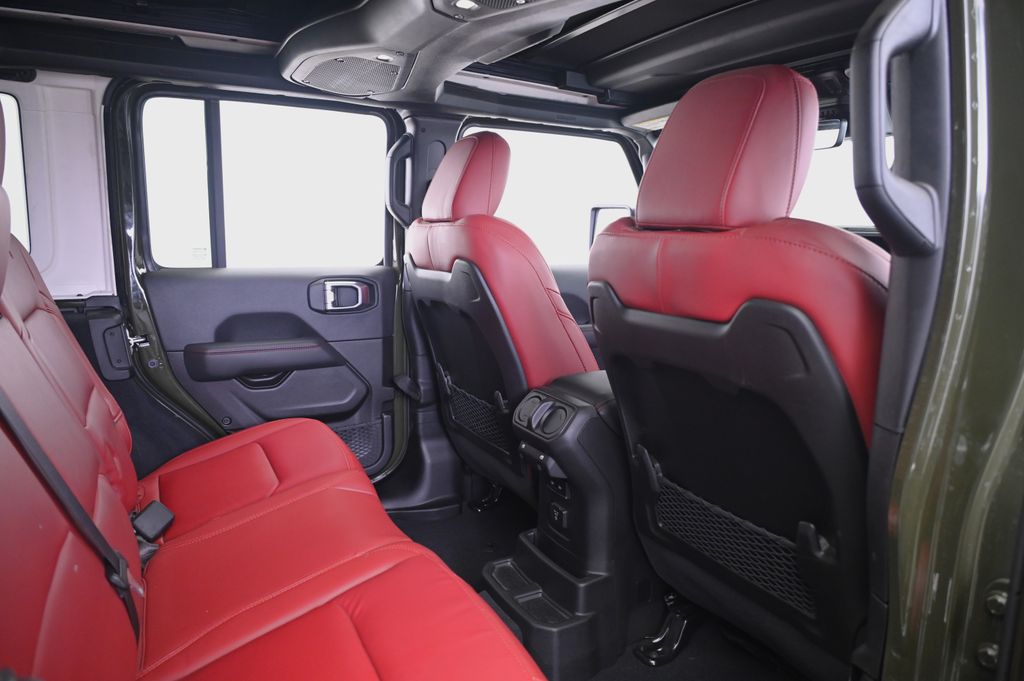 Thumbnail: 2024 Jeep Wrangler - 16