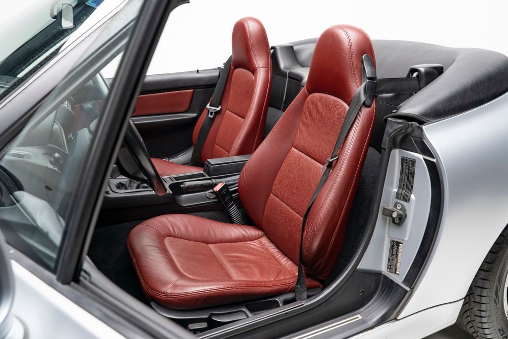 1996 BMW Z3 - Thumbnail 3