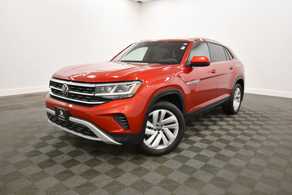 Used 2023 Volkswagen Atlas Cross Sport SUV