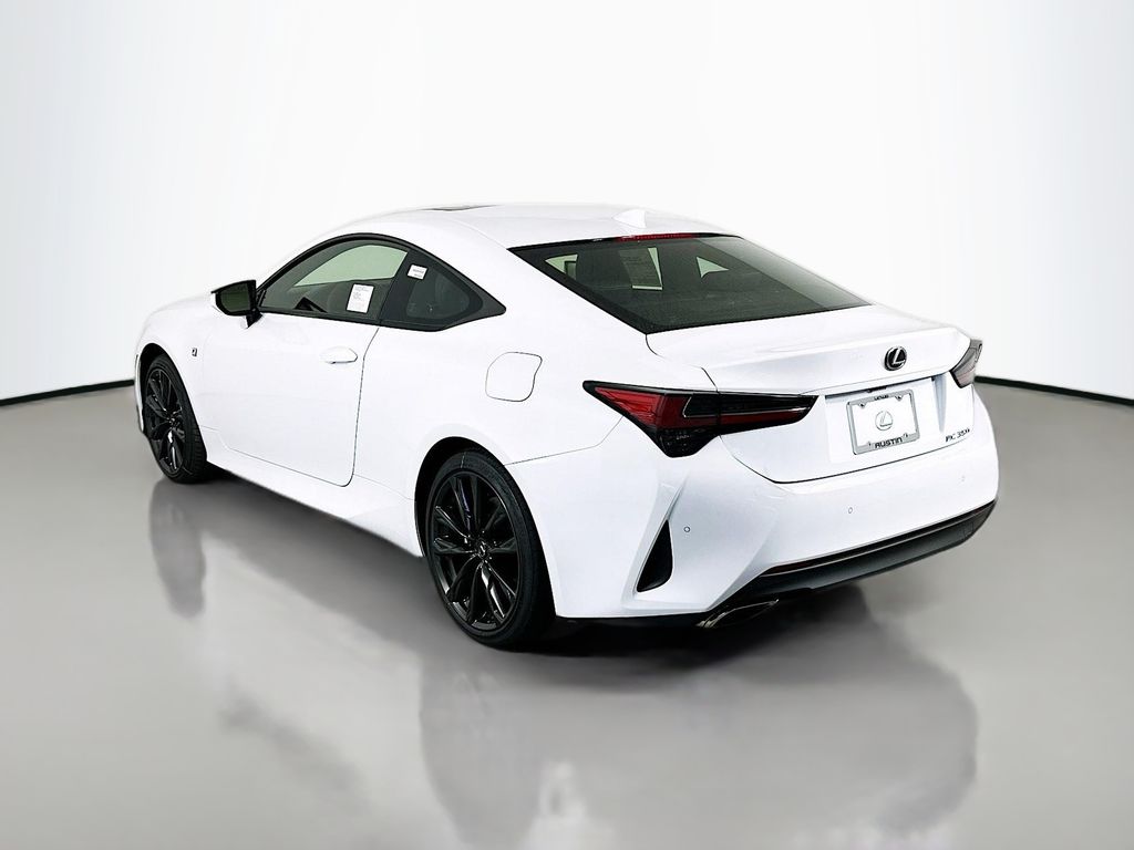 2024 Lexus RC 350 7