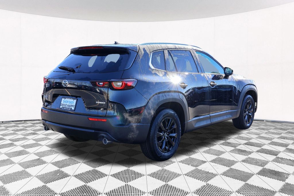 2025 Mazda CX-50 2.5 S Premium Package 9