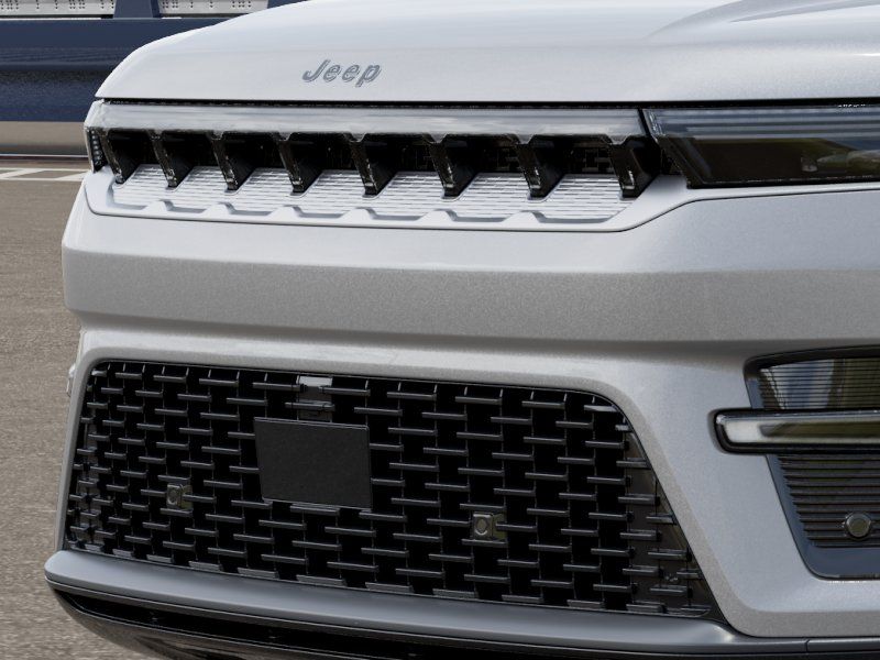 New 2026 Silver Zynith Jeep  image 11