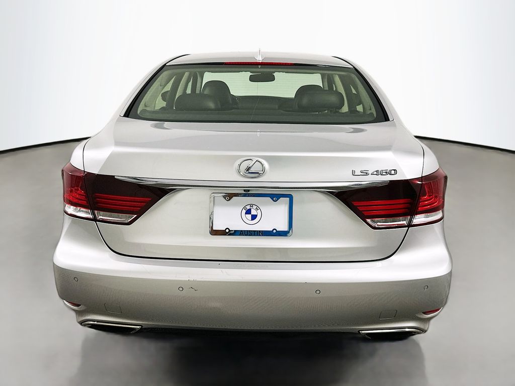 Thumbnail: 2016 Lexus LS - 6