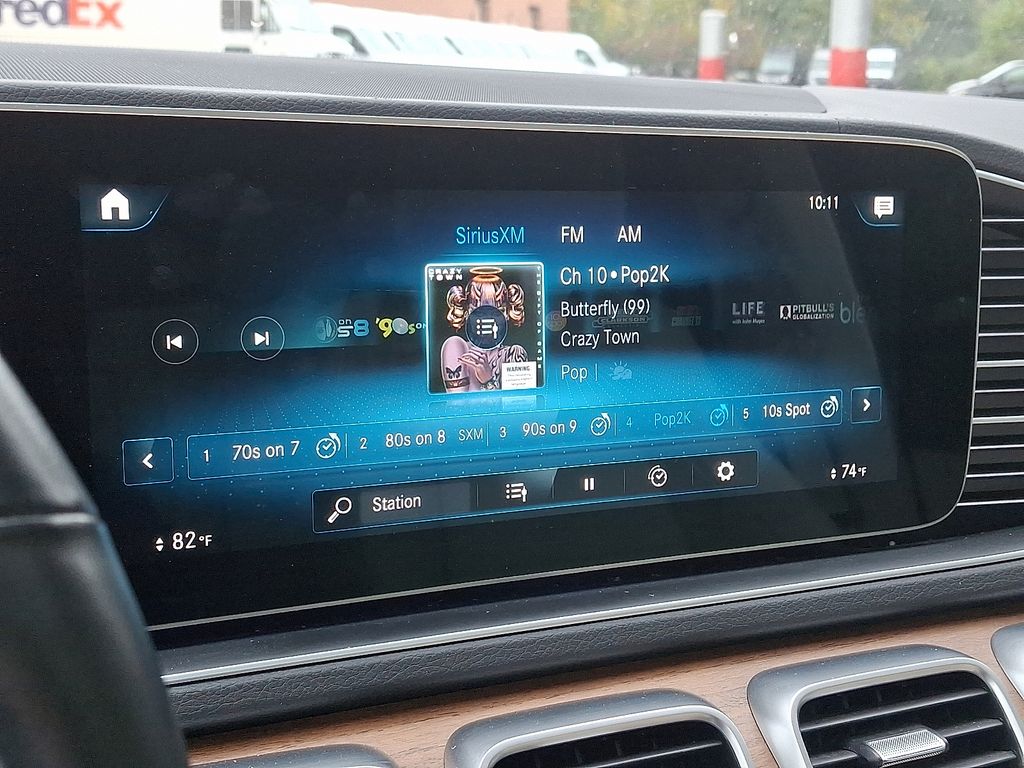 Thumbnail: 2022 Mercedes-Benz GLS - 19