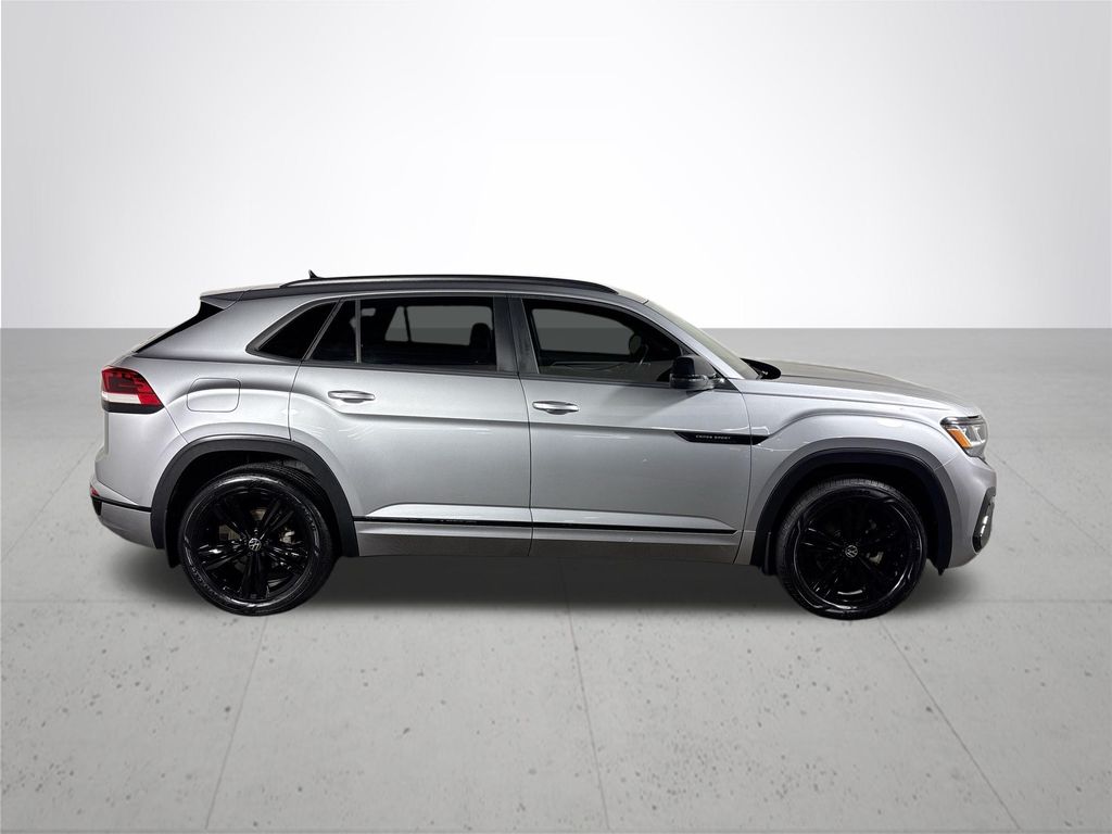 2023 Volkswagen Atlas Cross Sport 3.6L V6 SEL R-Line