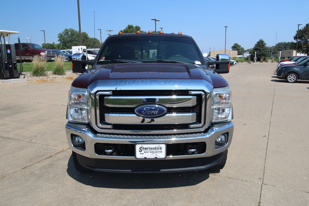 Used 2016 Ford F-250SD Truck
