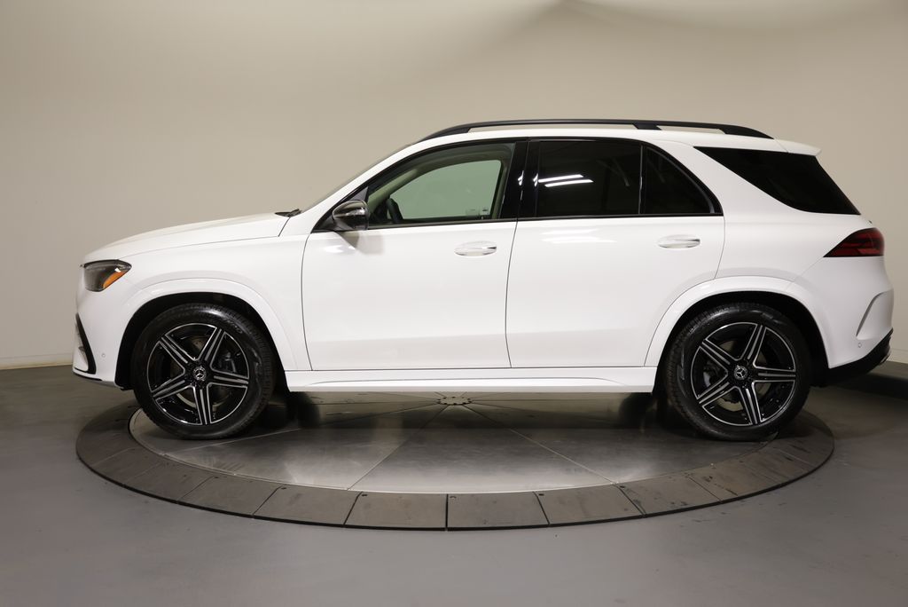 Thumbnail: 2026 Mercedes-Benz GLE - 4