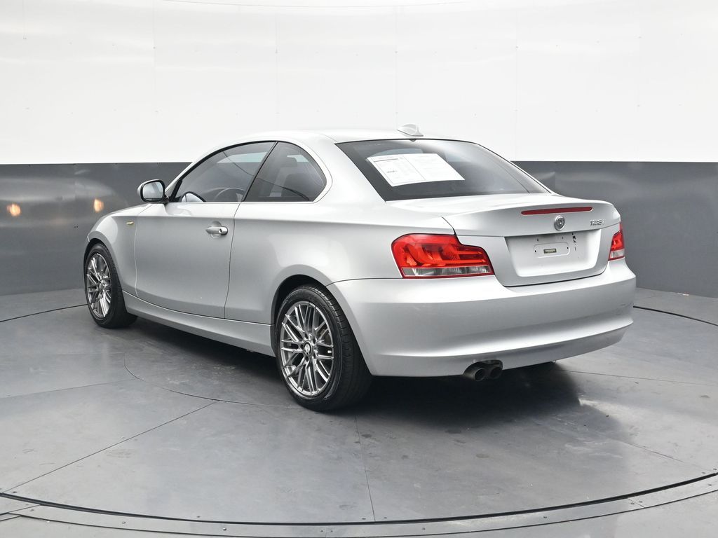 Used 2012 Silver BMW 128i image 6