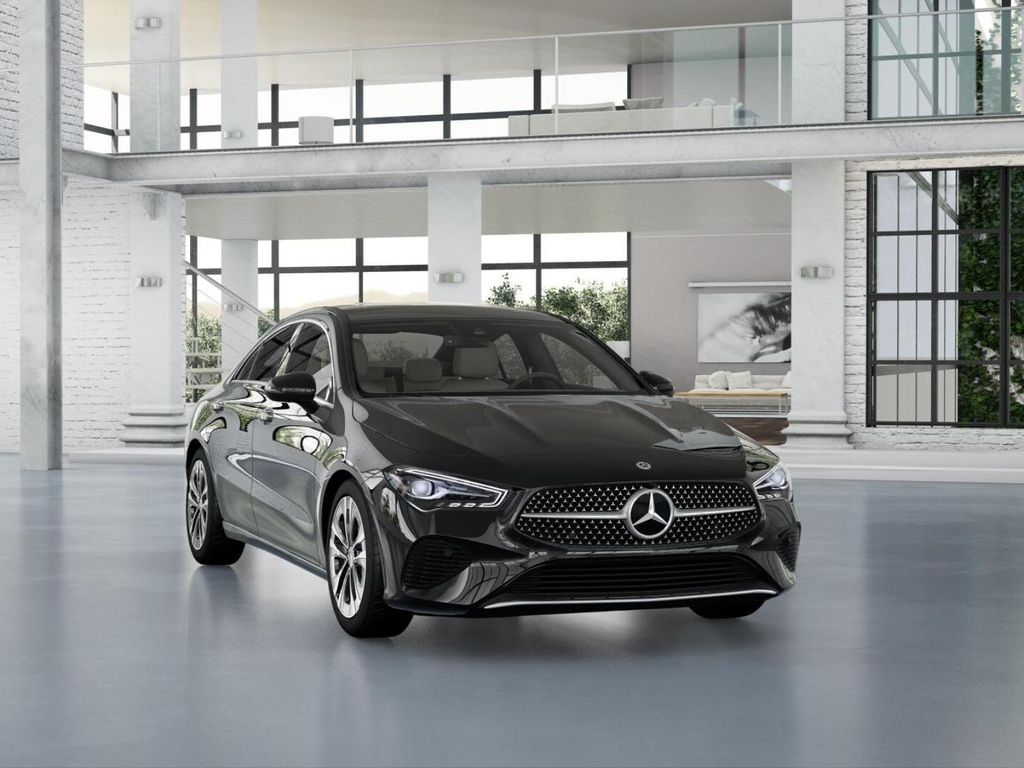 Thumbnail: 2025 Mercedes-Benz CLA - 9