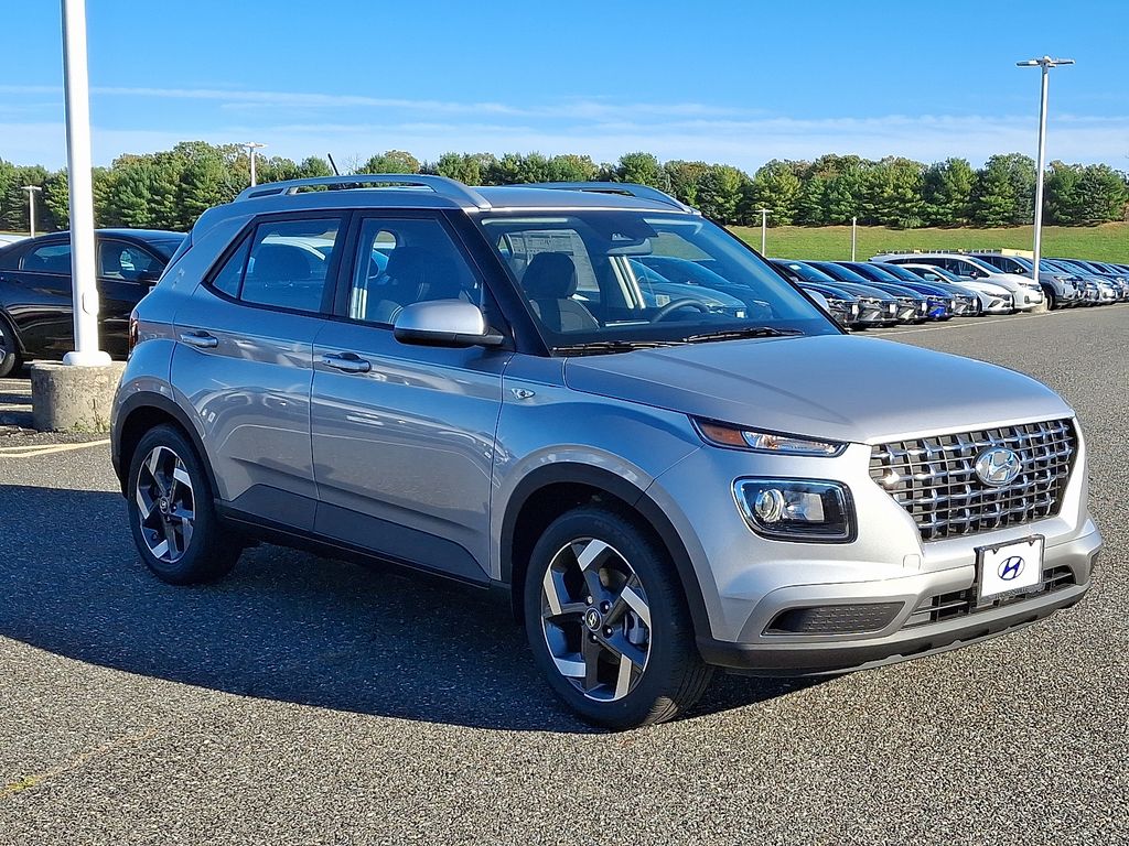 Thumbnail: 2026 Hyundai Venue - 2