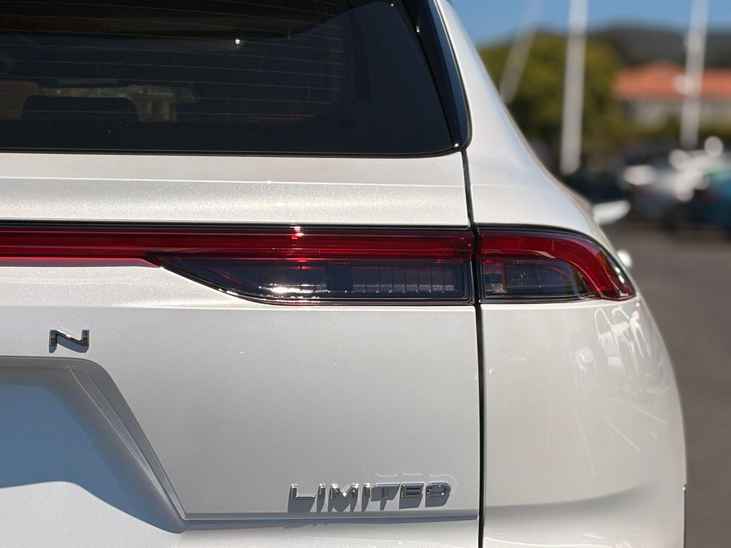 New 2026 Toyota Crown Signia Sedan
