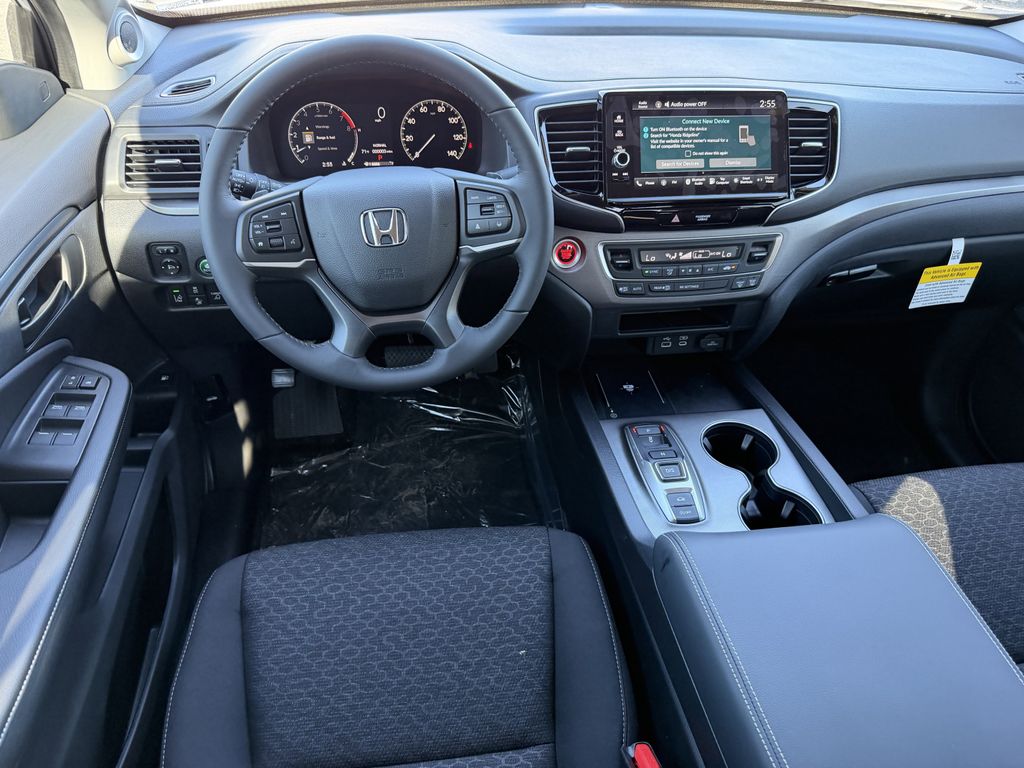 new 2026 Honda Ridgeline car, priced at $39,343