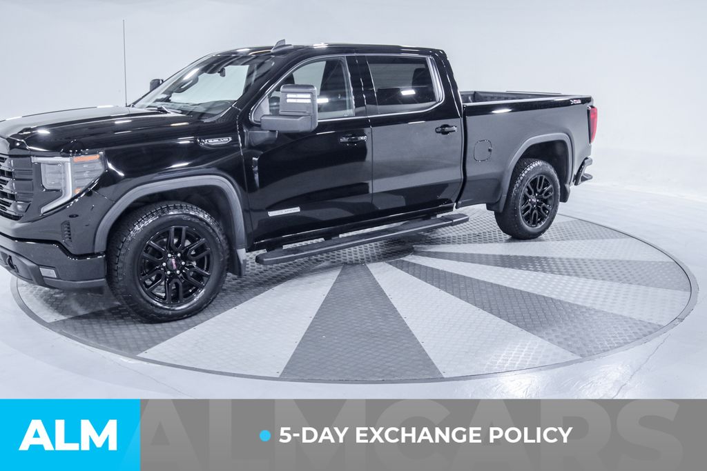 Used 2023 GMC Sierra 1500 Elevation with VIN 1GTUUCED4PZ317921 for sale in Union City, GA