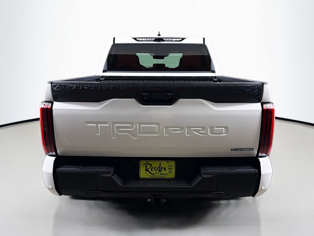 New 2026 Toyota Tundra i-FORCE MAX Truck