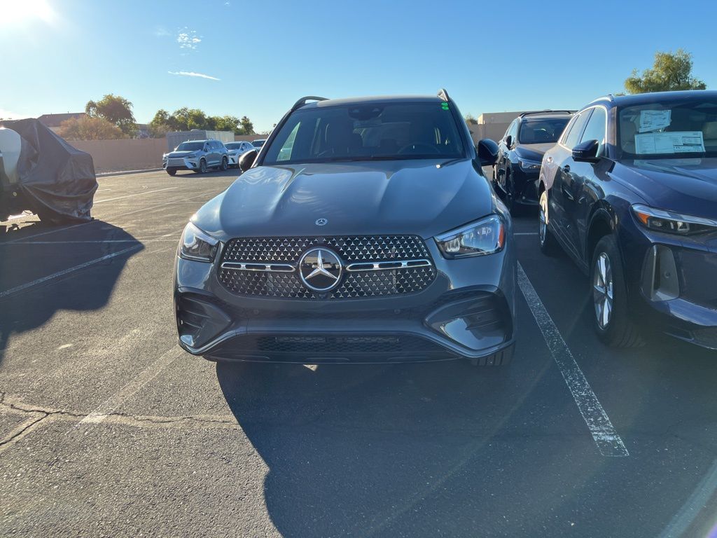 Thumbnail: 2026 Mercedes-Benz GLE - 2