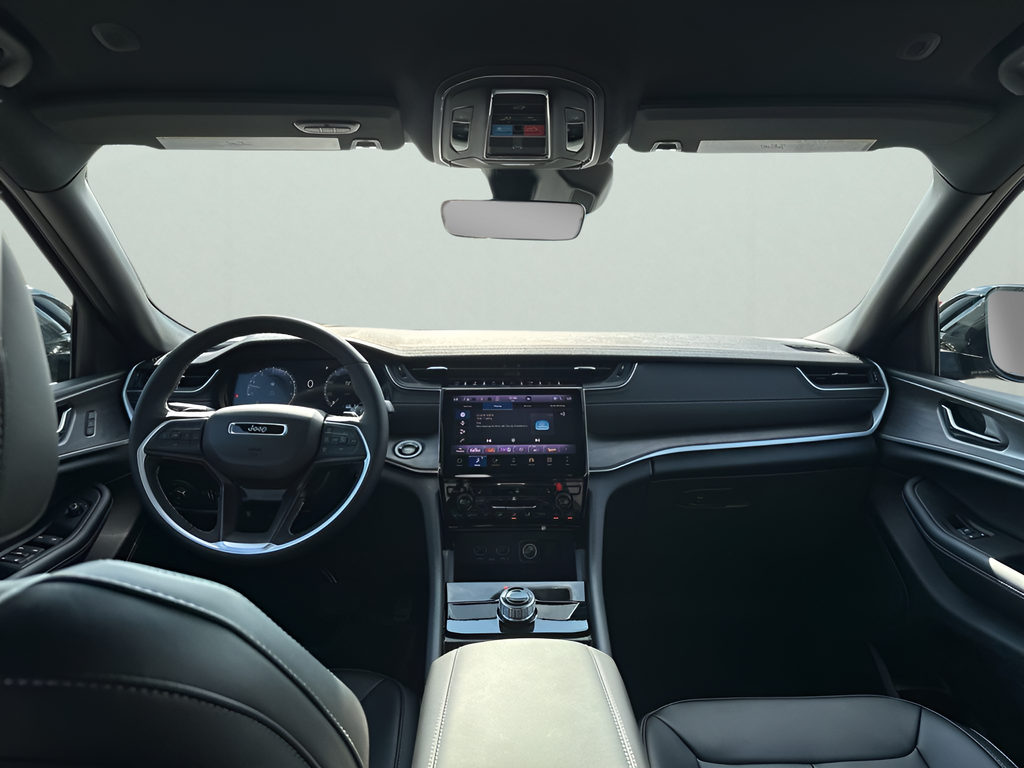 New Car 2025 Jeep Grand Cherokee L  Limited For Sale Under $50,000 In Austin, Texas